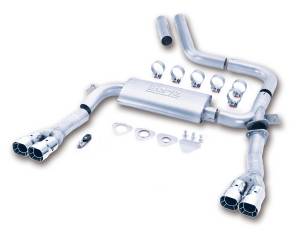 Borla Cat-Back Exhaust System - S-Type 14780