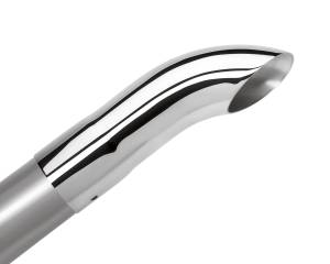 Borla Exhaust Tip - Universal 20108