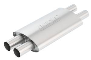 Borla Connection Pipes - Resonator / Touring 60561