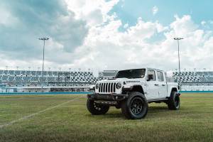 ICON Vehicle Dynamics - ICON Vehicle Dynamics 20-UP JEEP GLADIATOR 2.5" STAGE 5 SUSPENSION SYSTEM (BILLET) K22105 - Image 2