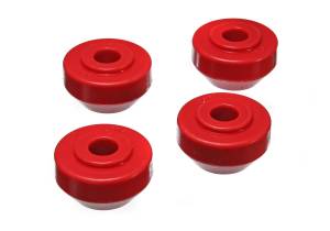 Energy Suspension FD STRUT ROD BUSHINGS 4.7117R