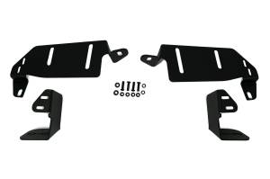 DV8 Offroad - DV8 Offroad Factory Bumper Pocket Light Mount LBBR-05 - Image 6