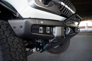 DV8 Offroad - DV8 Offroad Factory Bumper Pocket Light Mount LBBR-05 - Image 7