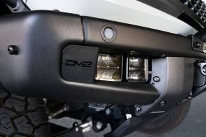 DV8 Offroad - DV8 Offroad Factory Bumper Pocket Light Mount LBBR-05 - Image 8