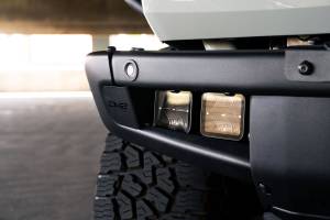 DV8 Offroad - DV8 Offroad Factory Bumper Pocket Light Mount LBBR-05 - Image 9