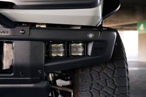 DV8 Offroad - DV8 Offroad Factory Bumper Pocket Light Mount LBBR-05 - Image 10