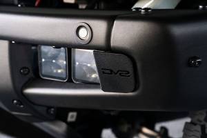 DV8 Offroad - DV8 Offroad Factory Bumper Pocket Light Mount LBBR-05 - Image 11