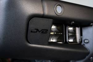 DV8 Offroad - DV8 Offroad Factory Bumper Pocket Light Mount LBBR-05 - Image 12