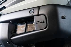 DV8 Offroad - DV8 Offroad Factory Bumper Pocket Light Mount LBBR-05 - Image 13