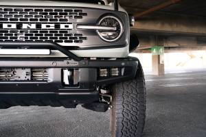 DV8 Offroad - DV8 Offroad Factory Bumper Pocket Light Mount LBBR-05 - Image 14