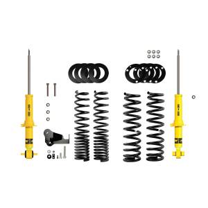 Old Man Emu - Old Man Emu Suspension Kit for Medium Front/Medium Rear and Heavy Front/Medium Rear Loads BRONMK2 - Image 2