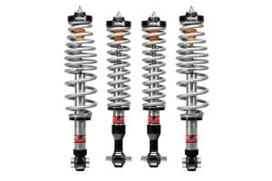 Eibach Springs PRO-TRUCK COILOVER STAGE 2 (Front Coilovers + Rear Coilovers) E86-35-056-01-22