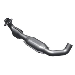 MagnaFlow Exhaust Products HM Grade Direct-Fit Catalytic Converter 93664