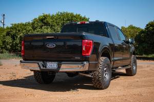 ICON Vehicle Dynamics - ICON Vehicle Dynamics 2021 FORD F150 4WD 0-2.75" STAGE 3 SUSPENSION SYSTEM W TUBULAR UCA K93113T - Image 2