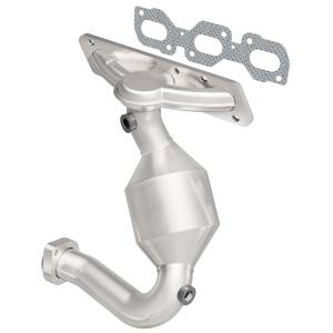 MagnaFlow Exhaust Products California Manifold Catalytic Converter 452002
