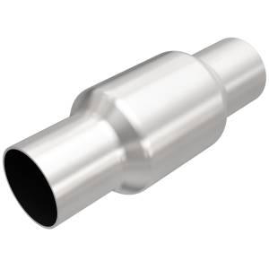 MagnaFlow Exhaust Products Standard Grade Universal Catalytic Converter - 2.25in. 50005