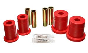 Energy Suspension CONTROL ARM BUSHING SET 4.3132R