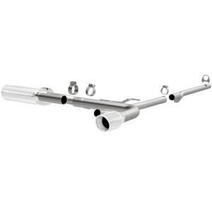 MagnaFlow Exhaust Products Street Series Stainless Cat-Back System 15229