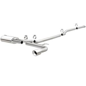 MagnaFlow Exhaust Products Street Series Stainless Cat-Back System 19096