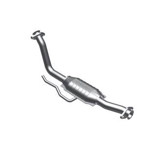 MagnaFlow Exhaust Products Standard Grade Direct-Fit Catalytic Converter 23367