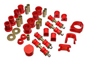 Energy Suspension ESCORT MASTER SET 4.18117R