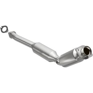 MagnaFlow Exhaust Products California Direct-Fit Catalytic Converter 551057