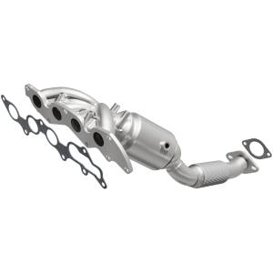 MagnaFlow Exhaust Products California Manifold Catalytic Converter 5531052