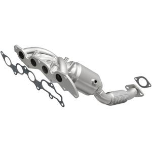 MagnaFlow Exhaust Products California Manifold Catalytic Converter 5531153