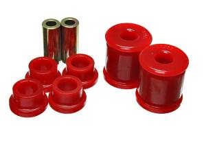 Energy Suspension CONTROL ARM BUSHING SET 4.3156R