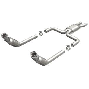 MagnaFlow Exhaust Products OEM Grade Direct-Fit Catalytic Converter 51906