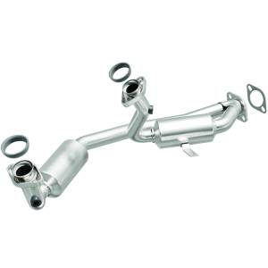 MagnaFlow Exhaust Products Standard Grade Direct-Fit Catalytic Converter 23356