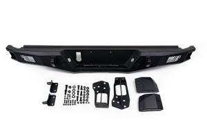 DV8 Offroad MTO Series Tacoma Rear Bumper RBTT1-04