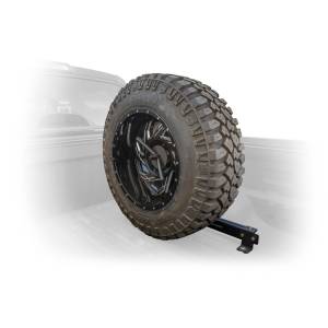 DV8 Offroad Stand Up Spare Tire Mount TCTT2-01