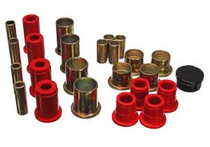 Energy Suspension CONTROL ARM BUSHING SET 3.3162R