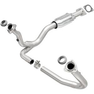 MagnaFlow Exhaust Products California Direct-Fit Catalytic Converter 447249