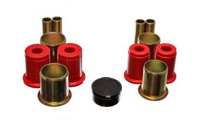 Energy Suspension CONTROL ARM BUSHING SET 3.3167R