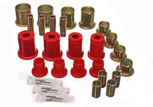 Energy Suspension CONTROL ARM BUSHING SET 3.3117R