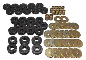 Energy Suspension GM BODY MOUNT SET 3.4111G