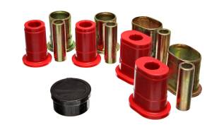 Energy Suspension CONTROL ARM BUSHING SET 3.3168R