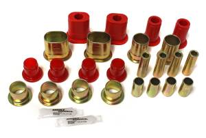 Energy Suspension CONTROL ARM BUSHING SET 3.3172R