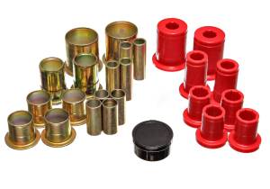 Energy Suspension CONTROL ARM BUSHING SET 3.3104R