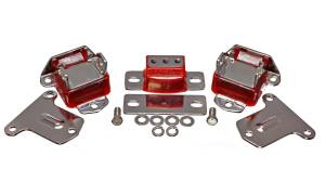 Energy Suspension CHROME ENG/TRANS MNT 3.1134R