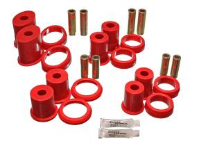 Energy Suspension CONTROL ARM BUSHING SET 4.3155R