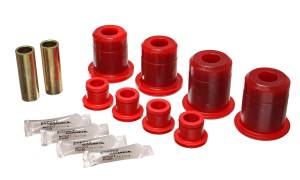 Energy Suspension CONTROL ARM BUSHING SET 4.3161R