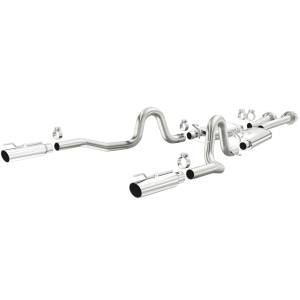 MagnaFlow Exhaust Products Street Series Stainless Cat-Back System 15671