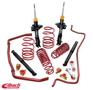 Eibach Springs SPORT-SYSTEM-PLUS (Sportline Springs, Shocks & Sway Bars) 4.1035.680