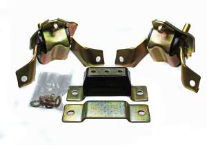 Energy Suspension MUST. MOTOR MOUNT/TRANS SET 4.1124G