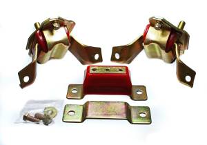 Energy Suspension MUST. MOTOR MOUNT/TRANS SET 4.1124R