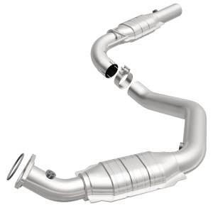 MagnaFlow Exhaust Products California Direct-Fit Catalytic Converter 447267