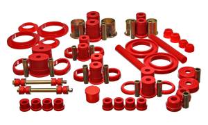 Energy Suspension MASTER KIT (NO TRANS MOUNT) 4.18112R